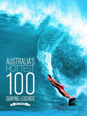 cover image of Australia's Hottest 100 Surfing Legends
